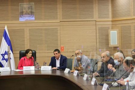 تراجع عدد حالات القتل في المجتمع العربي 